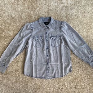 NWT Rails Button-up